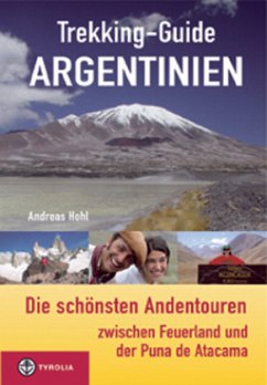 Trekking-Guide Argentinien - Hohl, Andreas