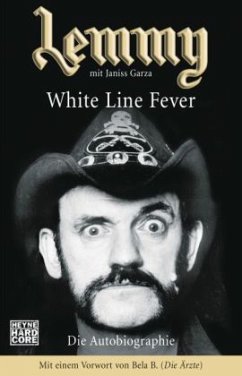 White Line Fever - Kilmister, Lemmy