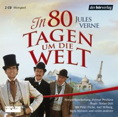 In 80 Tagen um die Welt - Verne, Jules