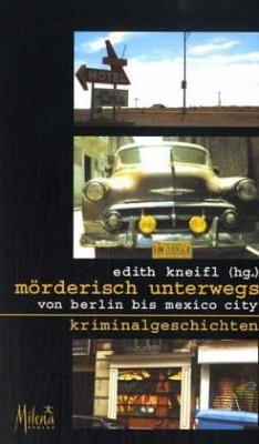 Cover Mörderisch unterwegs