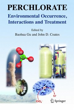 Perchlorate - Gu, Baohua / Coates, John D. (eds.)