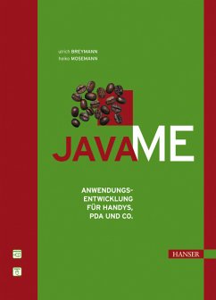 Java ME - Breymann, Ulrich / Mosemann, Heiko