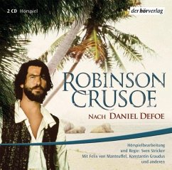 Robinson Crusoe - Defoe, Daniel