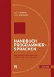 Handbuch Programmiersprachen - Bild 1