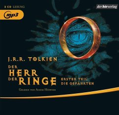 Herr der Ringe, Die Gefährten - Tolkien, John R. R.