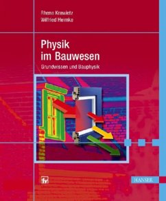 Cover Physik im Bauwesen