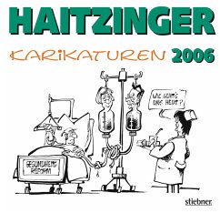Cover Haitzinger Karikaturen 2006