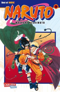 Naruto Bd.20 - Kishimoto, Masashi