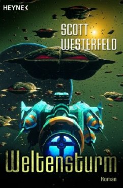 Weltensturm - Westerfeld, Scott