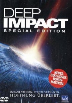 Deep Impact Special Edition - Téa Leoni,Elijah Wood,Vanessa Redgrave