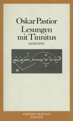Lesungen mit Tinnitus - Pastior, Oskar
