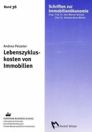 Lebenszykluskosten von Immobilien