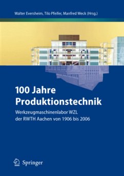 100 Jahre Produktionstechnik - Eversheim