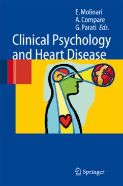 Clinical Psychology and Heart Disease - Molinari, E. / Compare, A. / Parati, G. (eds.)