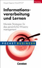 Cover Informationsverarbeitung und Lernen