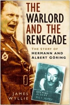The Warlord and the Renegade - Wyllie, James