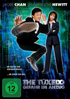 The Tuxedo - Gefahr im Anzug - Jody Racicot,Jackie Chan,Peter Stormare