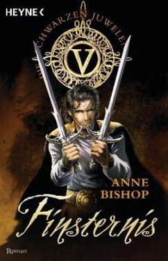 Finsternis / Die schwarzen Juwelen Bd.5 - Bishop, Anne