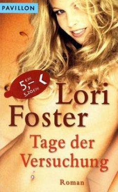 Tage der Versuchung - Foster, Lori