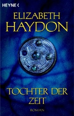 Cover Tochter der Zeit