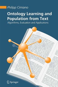 Ontology Learning and Population from Text - Cimiano, Philipp