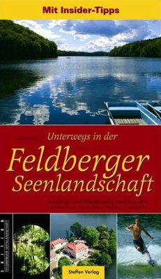 Unterwegs in der Feldberger Seenlandschaft - Thomsen, Olaf