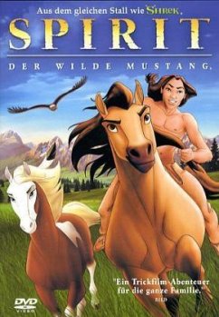 Spirit - Der wilde Mustang