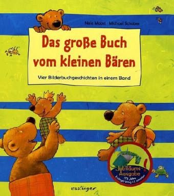 Das große Buch vom kleinen Bären Das große Buch vom kleinen Bären