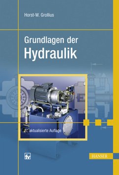 Cover Grundlagen der Hydraulik