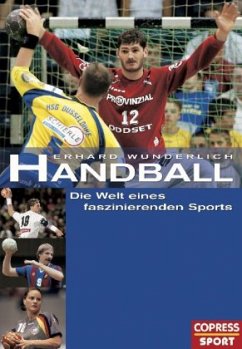 Handball - Wunderlich, Erhard