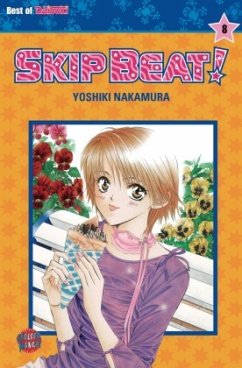 Skip Beat! Bd.8 - Nakamura, Yoshiki