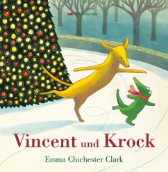 Vincent und Krock - Clark, Emma Chichester