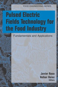 Pulsed Electric Fields Technology for the Food Industry - Raso, Javier / Heinz, Volker (eds.)