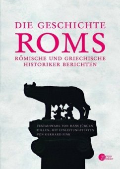 Die Geschichte Roms - Hillen, Hans Jürgen / Fink, Gerhard