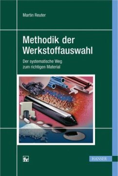 Methodik der Werkstoffauswahl - Reuter, Martin