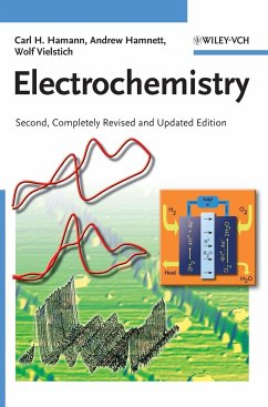 Electrochemistry - Hamann, Carl H.; Hamnett, Andrew; Vielstich, Wolf