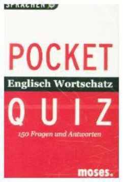 Englisch Wortschatz (Kartenspiel)