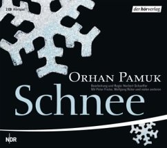 Schnee, 2 Audio-CDs - Pamuk, Orhan