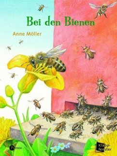 Bei den Bienen - Anne Möller