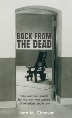 Back from the Dead - Cheever, Joan