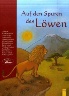 Cover Auf den Spuren des Löwen