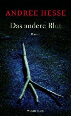 Das andere Blut - Hesse, Andree
