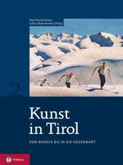 Kunst in Tirol, Bd. 2 / Kunst in Tirol Bd.2 Kunst in Tirol, Bd. 2 / Kunst in Tirol Bd.2