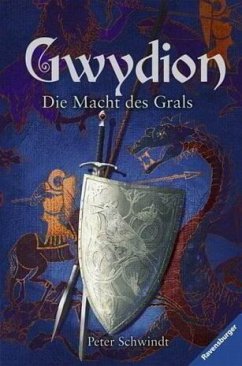 Die Macht des Grals - Schwindt, Peter