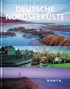 Cover Deutsche Nordseeküste