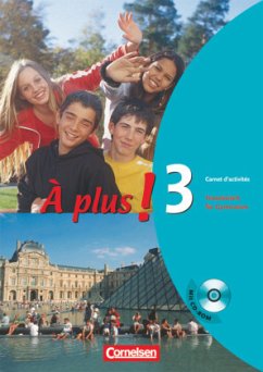 À plus ! - Französisch als 1. und 2. Fremdsprache - Ausgabe 2004 - Band 3 / À plus! Bd.3 - À plus!