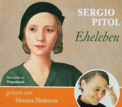 Eheleben, 3 Audio-CDs - Pitol, Sergio