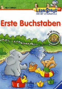 Erste Buchstaben - Erste Buchstaben