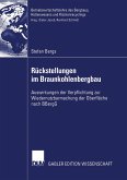 Rückstellungen im Braunkohlenbergbau