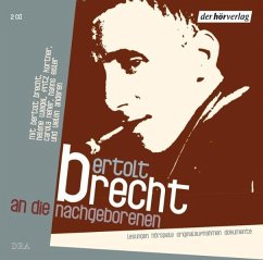 An die Nachgeborenen - Brecht, Bertolt
